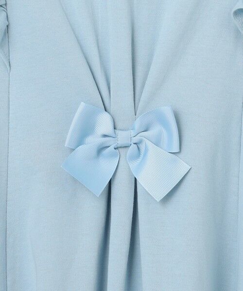 ANY / エニィ ロング・マキシ丈ワンピース | ひんやりクール カットソーワンピース | 詳細12