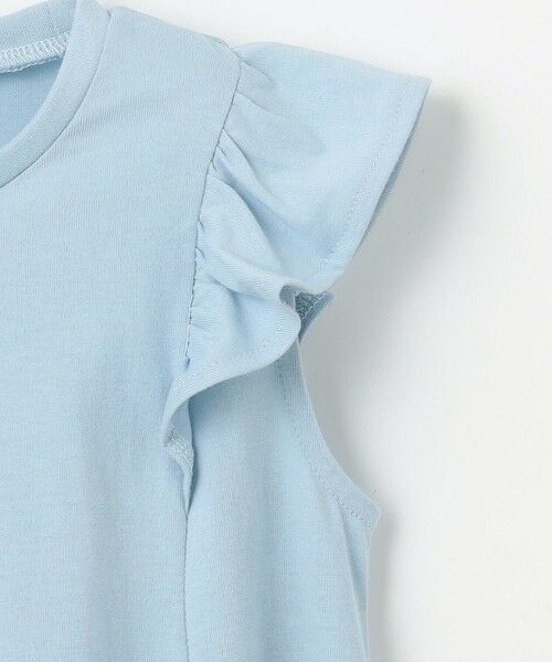 ANY / エニィ ロング・マキシ丈ワンピース | ひんやりクール カットソーワンピース | 詳細14