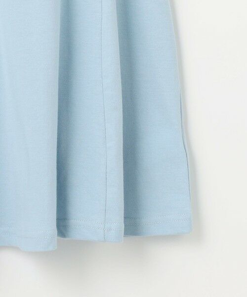 ANY / エニィ ロング・マキシ丈ワンピース | ひんやりクール カットソーワンピース | 詳細16