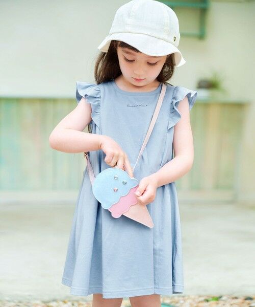 ANY / エニィ ロング・マキシ丈ワンピース | ひんやりクール カットソーワンピース | 詳細8