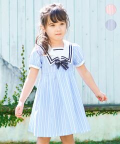 ANY / エニィ ロング・マキシ丈ワンピース | セーラーワンピース