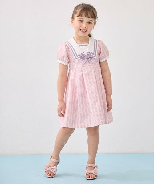 セール】 セーラーワンピース （ロング・マキシ丈ワンピース