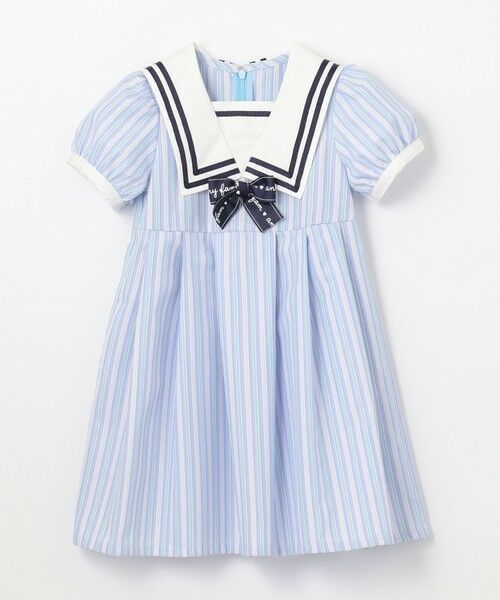 ANY / エニィ ロング・マキシ丈ワンピース | セーラーワンピース | 詳細14