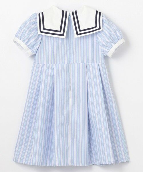 ANY / エニィ ロング・マキシ丈ワンピース | セーラーワンピース | 詳細15