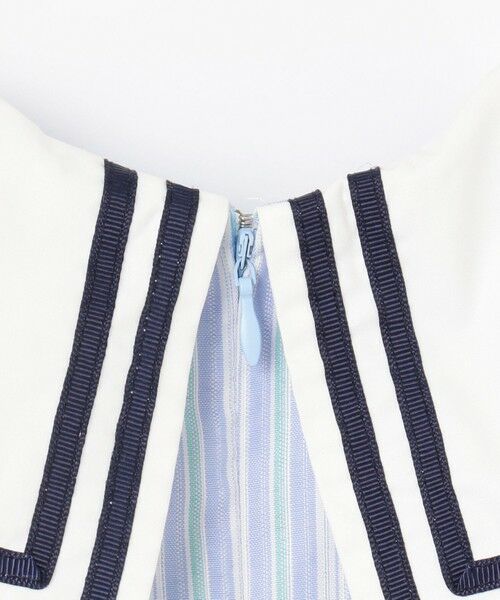 ANY / エニィ ロング・マキシ丈ワンピース | セーラーワンピース | 詳細17