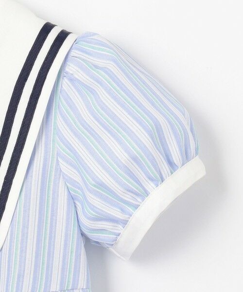 ANY / エニィ ロング・マキシ丈ワンピース | セーラーワンピース | 詳細18