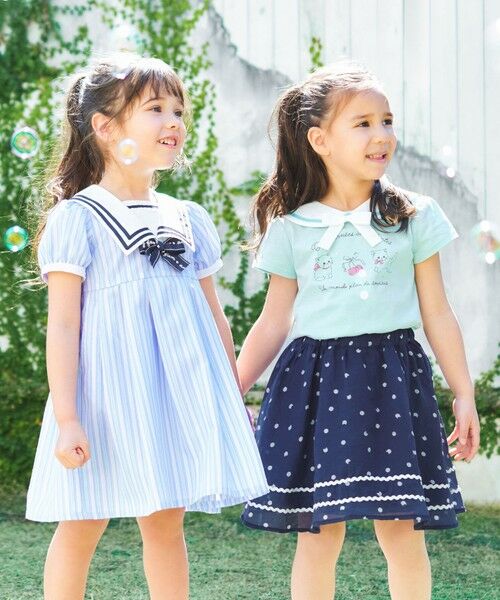 ANY / エニィ ロング・マキシ丈ワンピース | セーラーワンピース | 詳細7