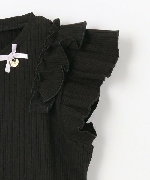 ANY / エニィ ロング・マキシ丈ワンピース | チェック ドッキングワンピース | 詳細9