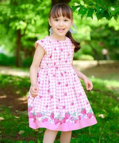 ANY / エニィ ロング・マキシ丈ワンピース | 総柄 サマーワンピース