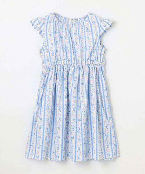 ANY / エニィ ロング・マキシ丈ワンピース | 総柄 サマーワンピース | 詳細5