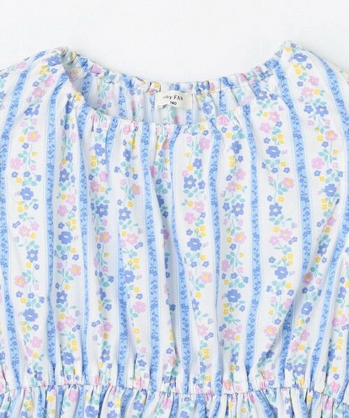 ANY / エニィ ロング・マキシ丈ワンピース | 総柄 サマーワンピース | 詳細7