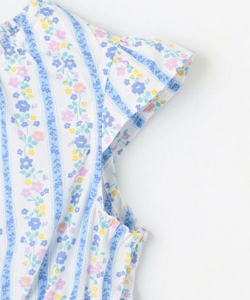 ANY / エニィ ロング・マキシ丈ワンピース | 総柄 サマーワンピース | 詳細8