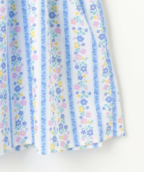 ANY / エニィ ロング・マキシ丈ワンピース | 総柄 サマーワンピース | 詳細9