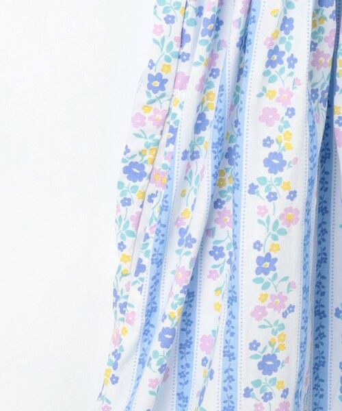 ANY / エニィ ロング・マキシ丈ワンピース | 総柄 サマーワンピース | 詳細10