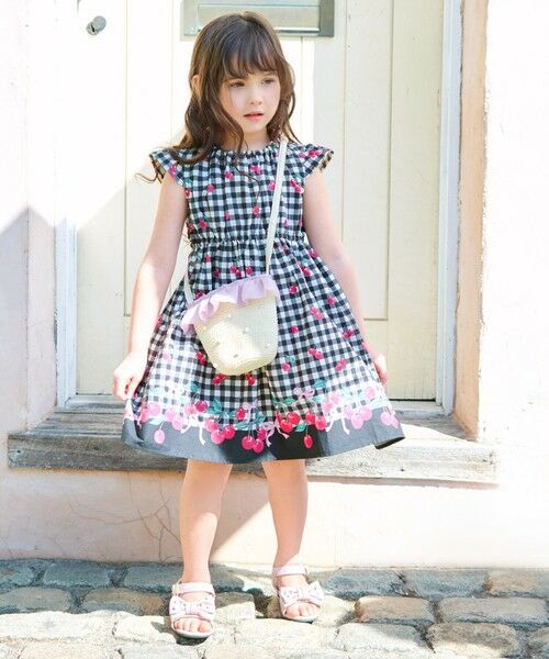 ANY / エニィ ロング・マキシ丈ワンピース | 総柄 サマーワンピース | 詳細17