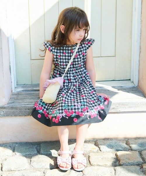 ANY / エニィ ロング・マキシ丈ワンピース | 総柄 サマーワンピース | 詳細18