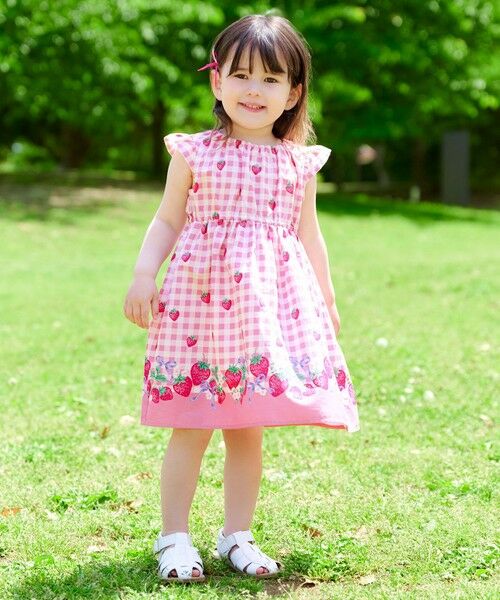 ANY / エニィ ロング・マキシ丈ワンピース | 総柄 サマーワンピース | 詳細24