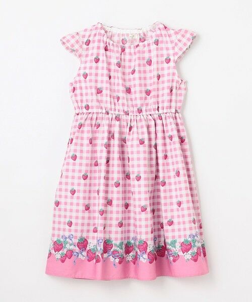 ANY / エニィ ロング・マキシ丈ワンピース | 総柄 サマーワンピース | 詳細27