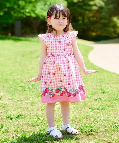 ANY / エニィ ロング・マキシ丈ワンピース | 総柄 サマーワンピース | 詳細23