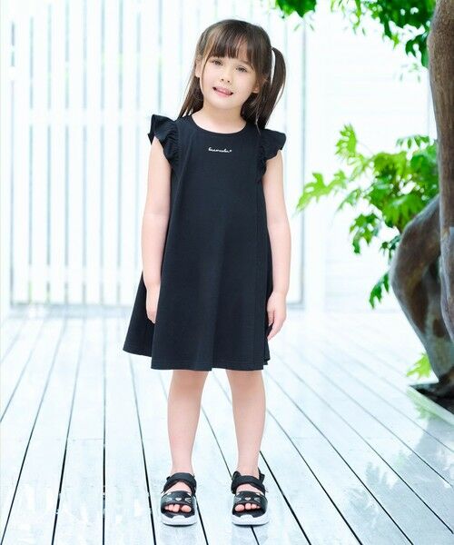 ANY / エニィ ロング・マキシ丈ワンピース | ひんやりクール カットソーワンピース | 詳細2