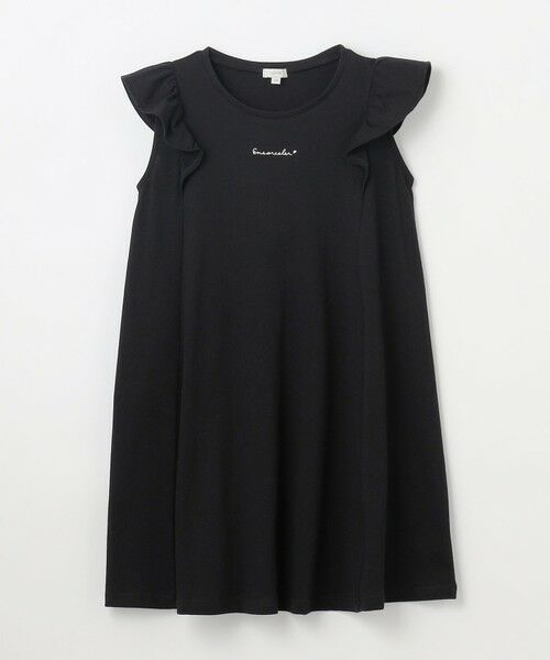 ANY / エニィ ロング・マキシ丈ワンピース | ひんやりクール カットソーワンピース | 詳細4