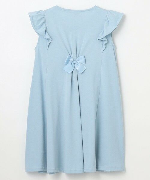 ANY / エニィ ロング・マキシ丈ワンピース | ひんやりクール カットソーワンピース | 詳細11