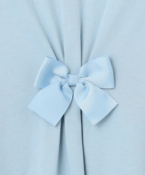 ANY / エニィ ロング・マキシ丈ワンピース | ひんやりクール カットソーワンピース | 詳細12