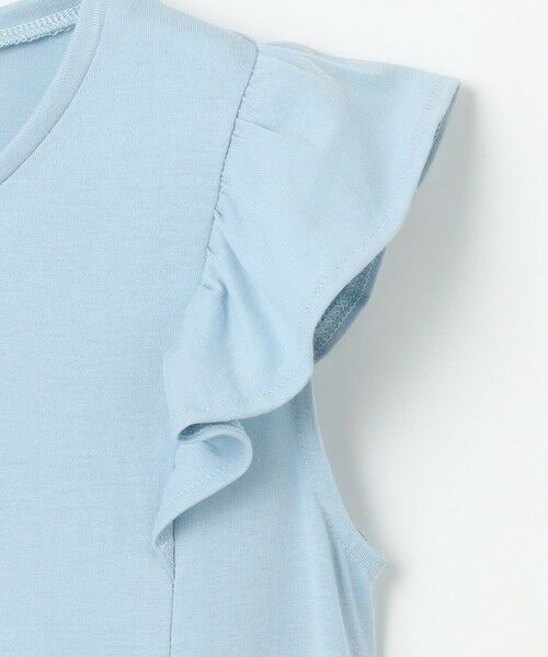 ANY / エニィ ロング・マキシ丈ワンピース | ひんやりクール カットソーワンピース | 詳細14