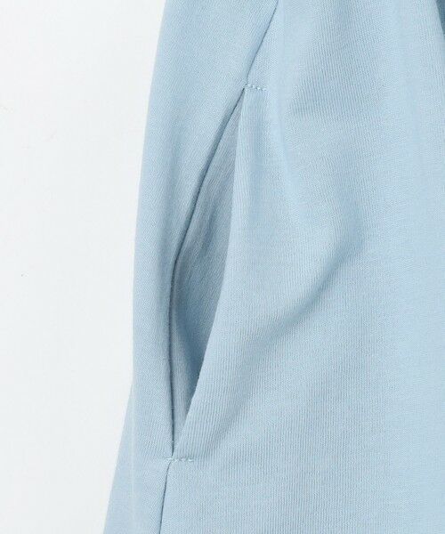 ANY / エニィ ロング・マキシ丈ワンピース | ひんやりクール カットソーワンピース | 詳細15