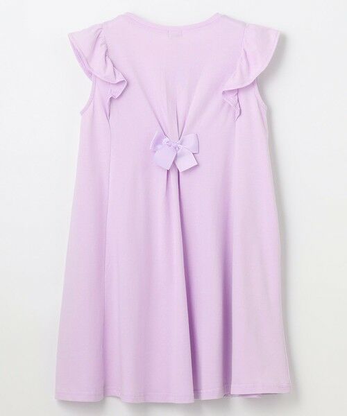 ANY / エニィ ロング・マキシ丈ワンピース | ひんやりクール カットソーワンピース | 詳細25