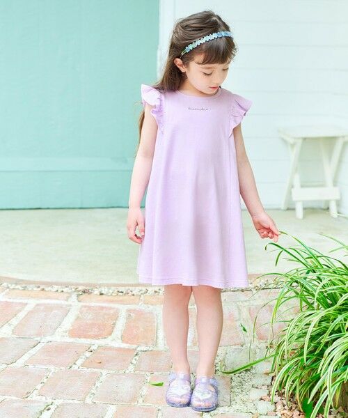 ANY / エニィ ロング・マキシ丈ワンピース | ひんやりクール カットソーワンピース | 詳細22