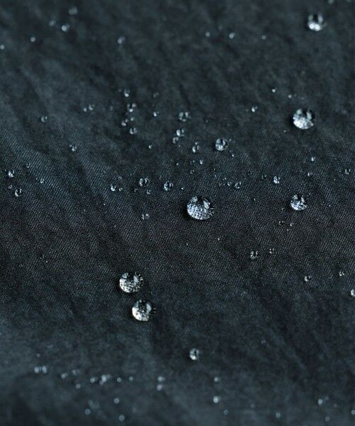 ANY / エニィ ミニ丈・ひざ丈ワンピース | 【洗濯機可/UVケア】スパンボイル撥水ワンピース | 詳細2