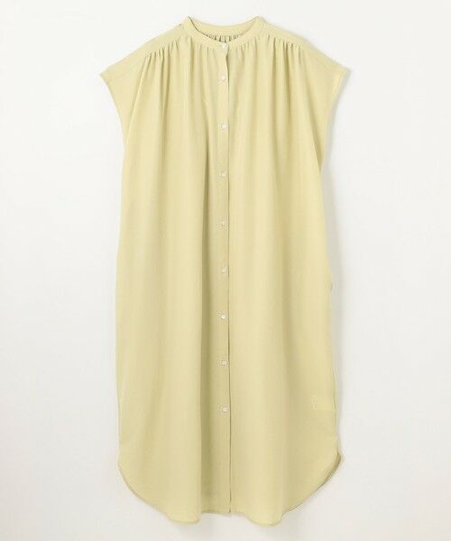 ANY / エニィ ミニ丈・ひざ丈ワンピース | スパンボイル撥水ワンピース | 詳細15