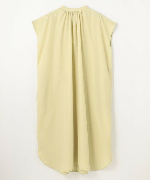 ANY / エニィ ミニ丈・ひざ丈ワンピース | 【洗濯機可/UVケア】スパンボイル撥水ワンピース | 詳細18