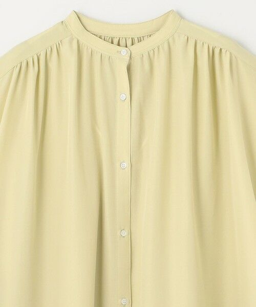 ANY / エニィ ミニ丈・ひざ丈ワンピース | 【洗濯機可/UVケア】スパンボイル撥水ワンピース | 詳細19