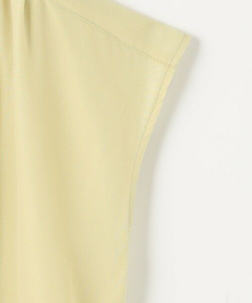 ANY / エニィ ミニ丈・ひざ丈ワンピース | 【洗濯機可/UVケア】スパンボイル撥水ワンピース | 詳細20