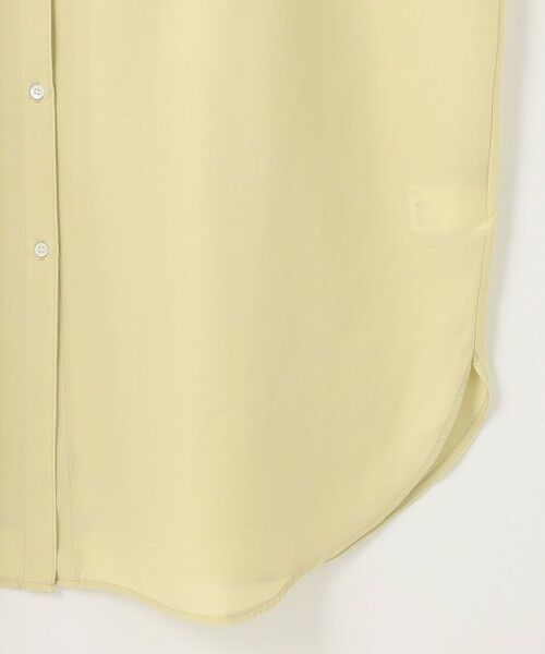 ANY / エニィ ミニ丈・ひざ丈ワンピース | 【洗濯機可/UVケア】スパンボイル撥水ワンピース | 詳細22