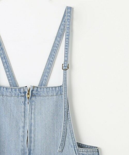 ANY / エニィ サロペット・オールインワン | デニムサロペット | 詳細9