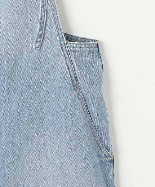 ANY / エニィ サロペット・オールインワン | デニムサロペット | 詳細10