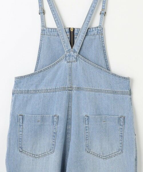 ANY / エニィ サロペット・オールインワン | デニムサロペット | 詳細11