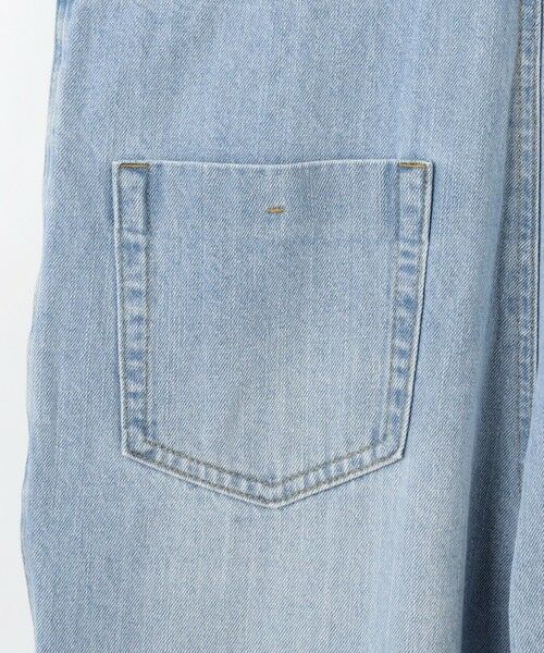 ANY / エニィ サロペット・オールインワン | デニムサロペット | 詳細12