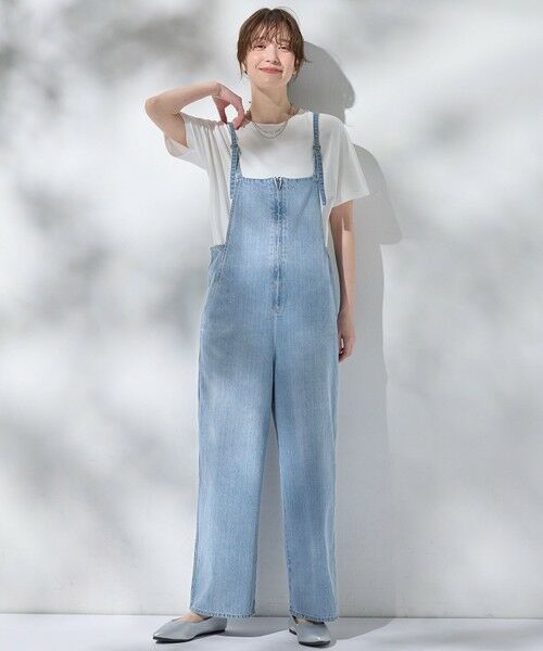 ANY / エニィ サロペット・オールインワン | デニムサロペット | 詳細2