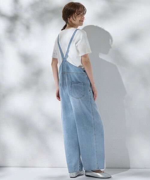 ANY / エニィ サロペット・オールインワン | デニムサロペット | 詳細3