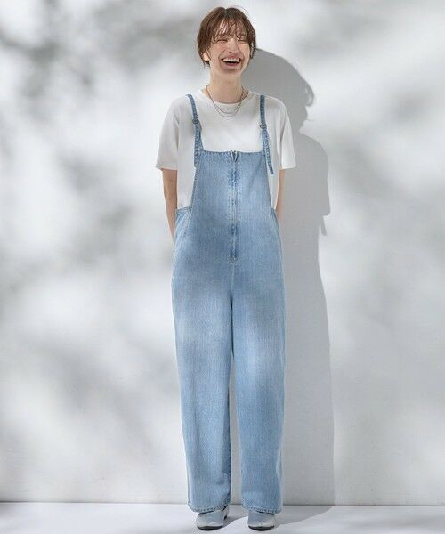 ANY / エニィ サロペット・オールインワン | デニムサロペット | 詳細4