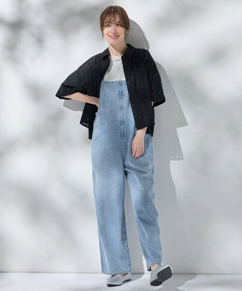 ANY / エニィ サロペット・オールインワン | デニムサロペット | 詳細5