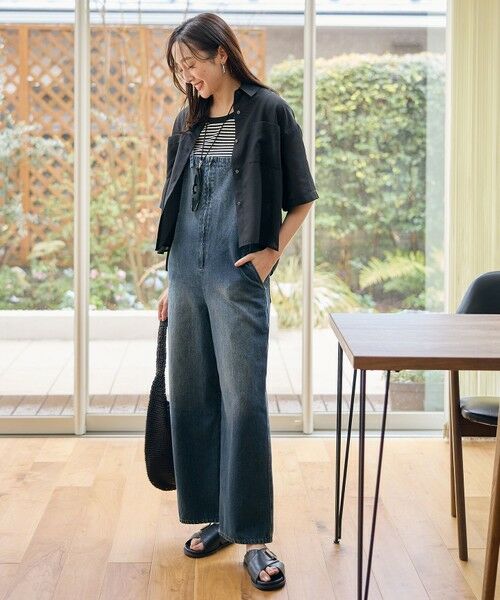 ANY / エニィ サロペット・オールインワン | デニムサロペット | 詳細17