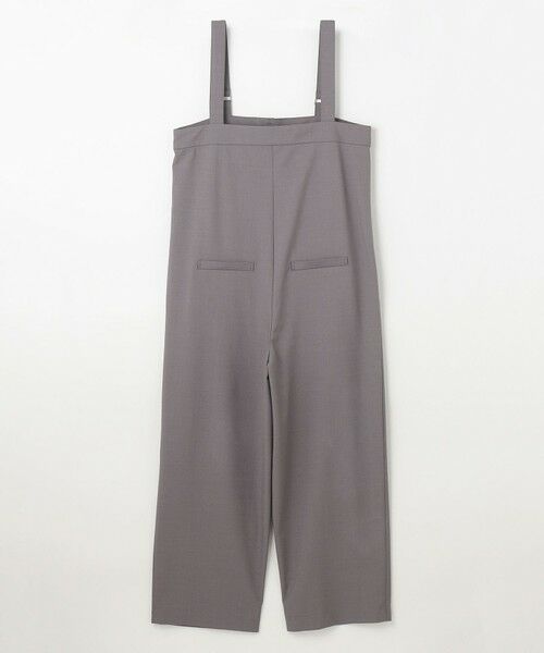 ANY / エニィ サロペット・オールインワン | イージーケアライトストレッチサロペット | 詳細10