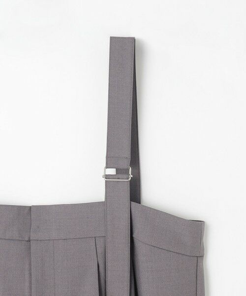 ANY / エニィ サロペット・オールインワン | イージーケアライトストレッチサロペット | 詳細12