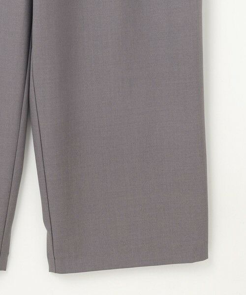 ANY / エニィ サロペット・オールインワン | イージーケアライトストレッチサロペット | 詳細15