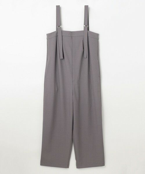 ANY / エニィ サロペット・オールインワン | イージーケアライトストレッチサロペット | 詳細9